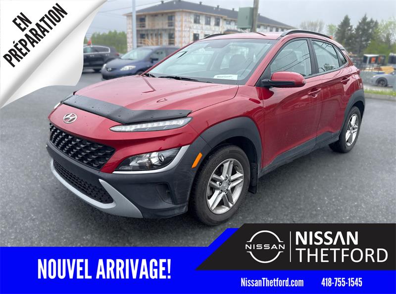 hyundai Kona 2023