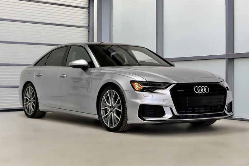 audi A6 2019
