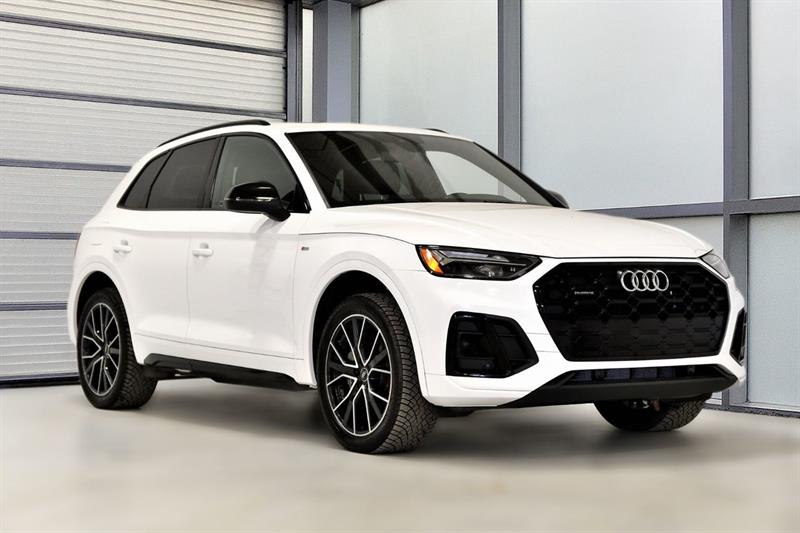 audi Q5 2022