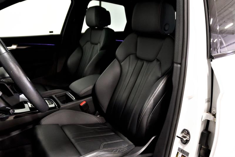 audi Q5 2022 - 16