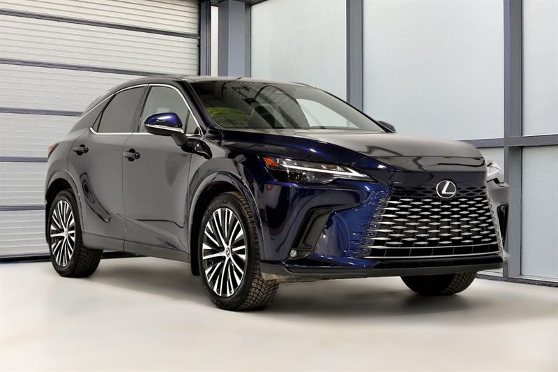 lexus RX 2023