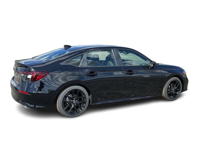 honda Civic Sedan 2026 - 2