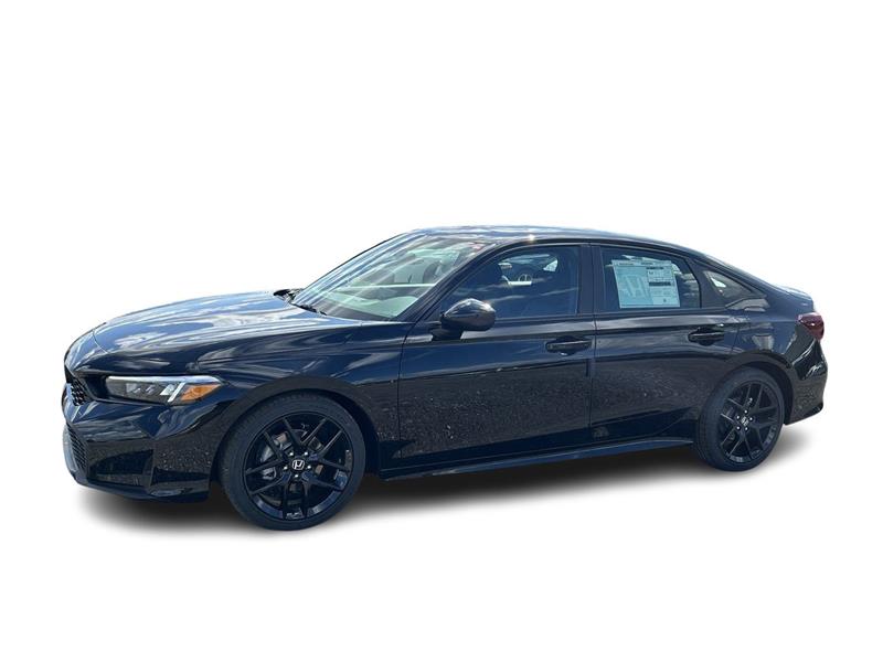 honda Civic Sedan 2026 - 10