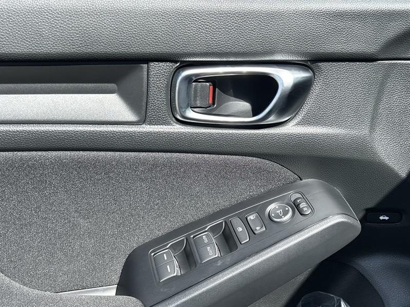 honda Civic Sedan 2026 - 21