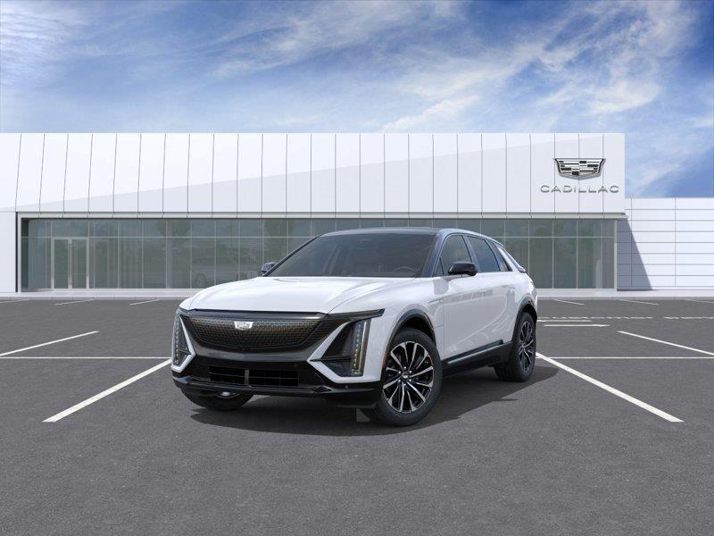 cadillac LYRIQ 2026