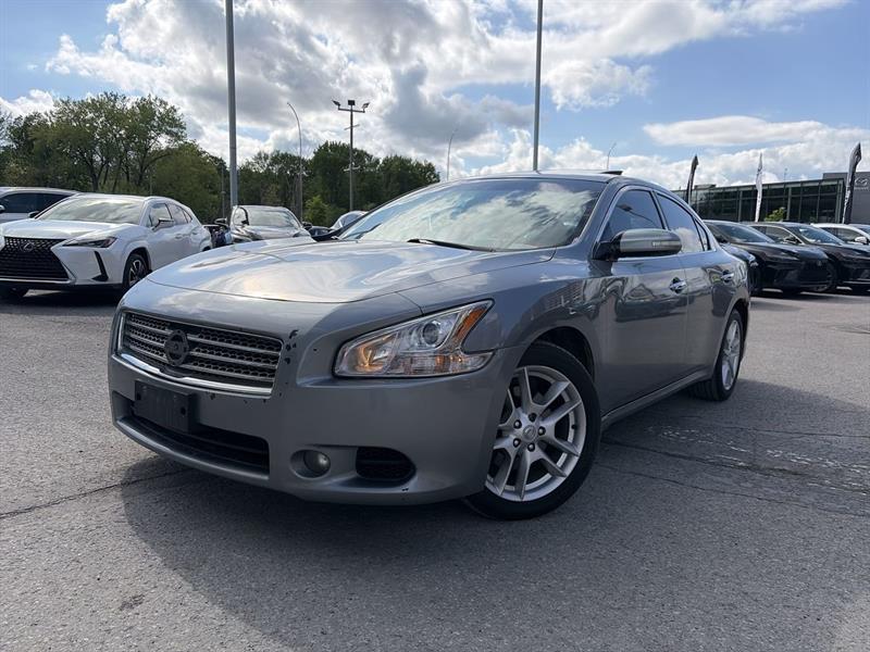 nissan Maxima 2009
