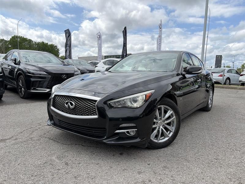 infiniti Q50 2014