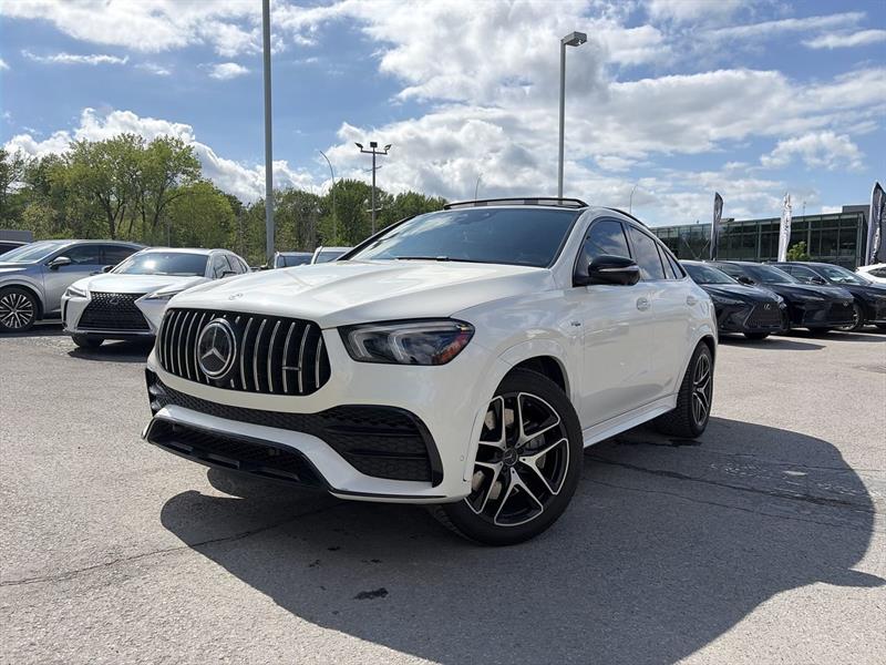 mercedes-benz GLE 2021