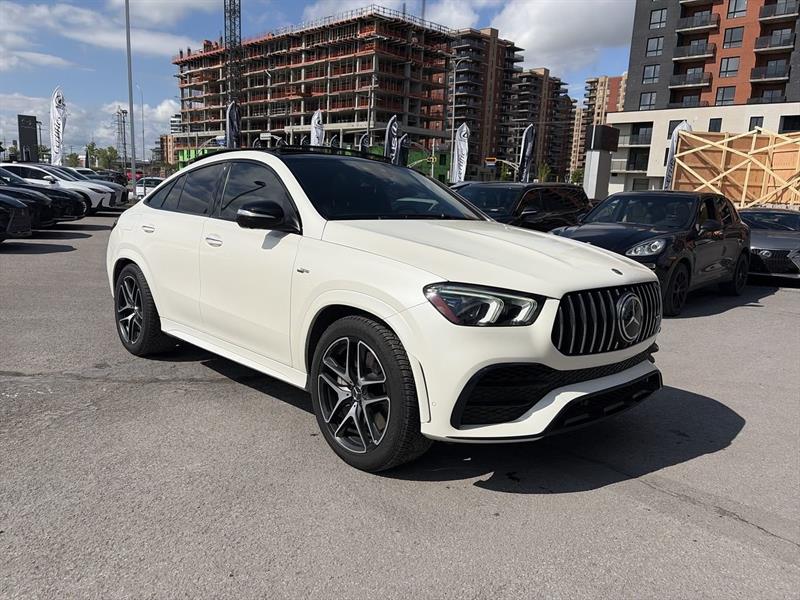 mercedes-benz GLE 2021 - 2