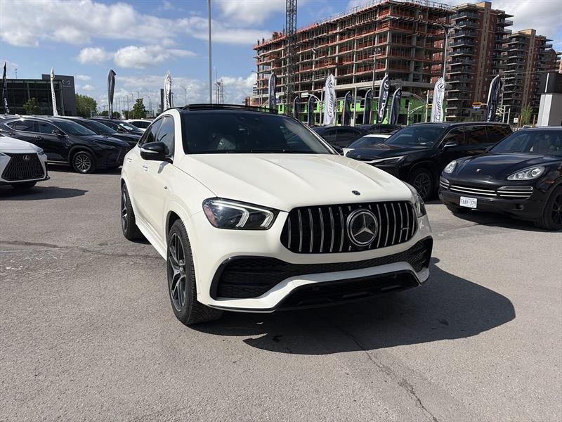 mercedes-benz GLE 2021 - 3