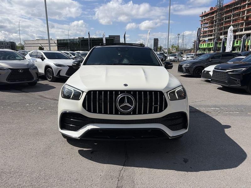 mercedes-benz GLE 2021 - 4