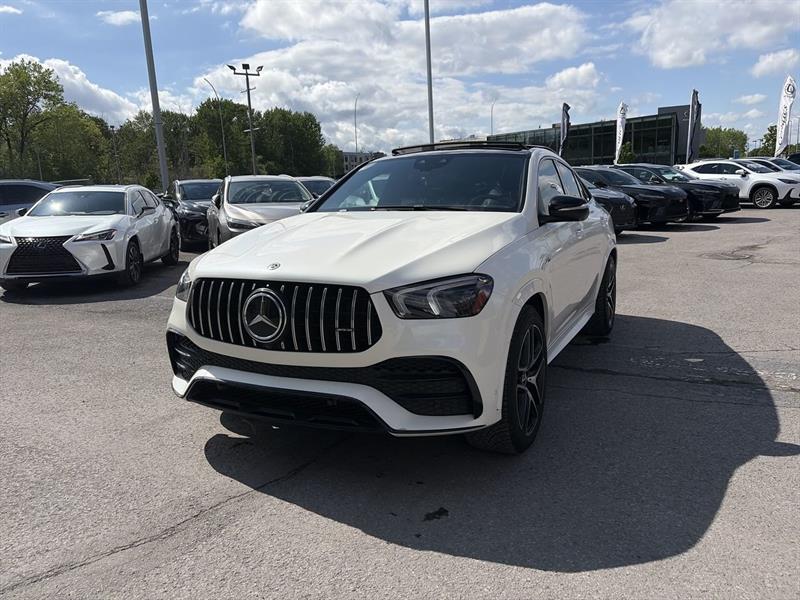 mercedes-benz GLE 2021 - 5