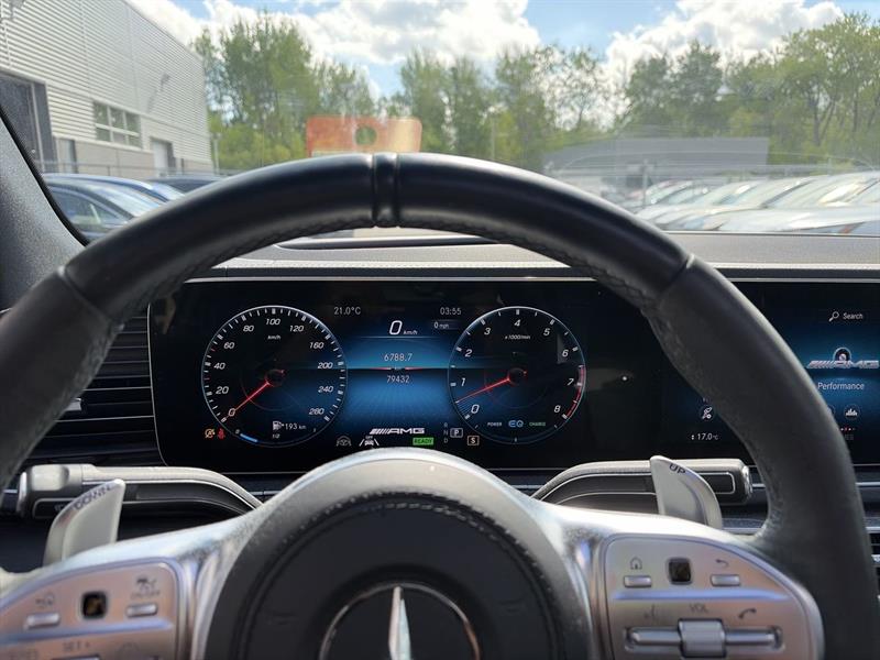 mercedes-benz GLE 2021 - 19