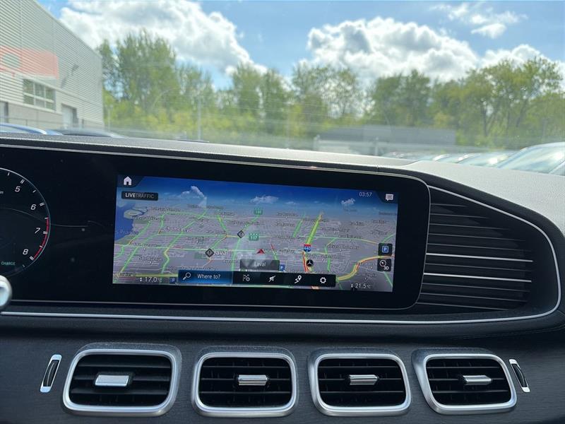 mercedes-benz GLE 2021 - 22