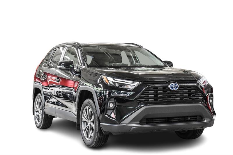 toyota RAV4 Hybrid 2023 - 4