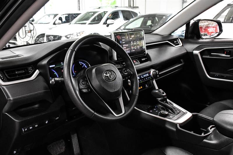toyota RAV4 Hybrid 2023 - 18