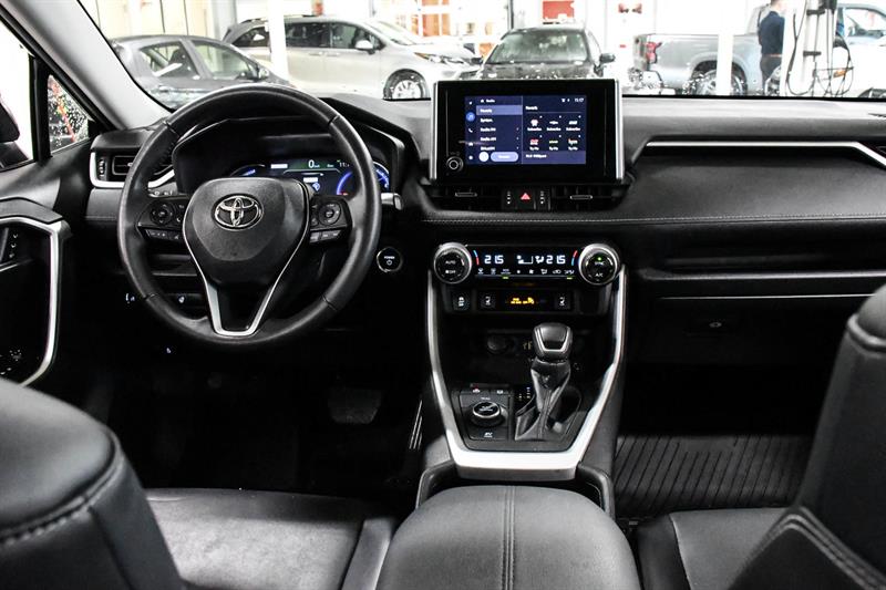 toyota RAV4 Hybrid 2023 - 21