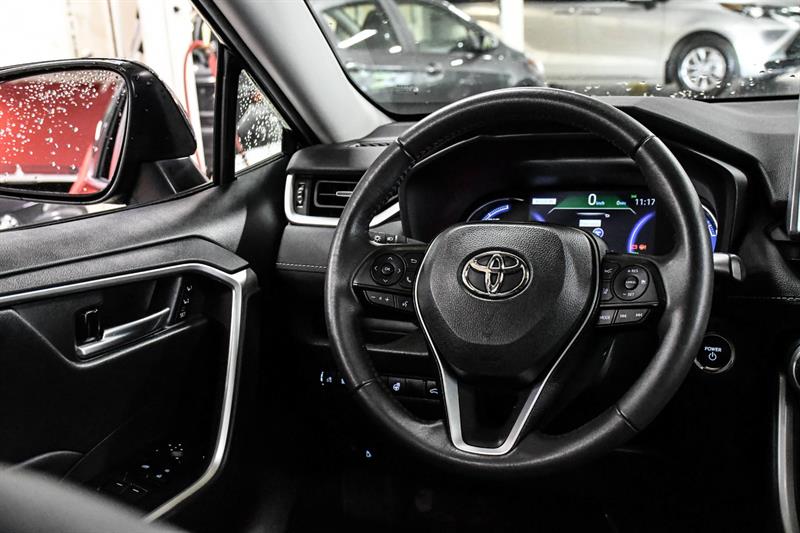 toyota RAV4 Hybrid 2023 - 25
