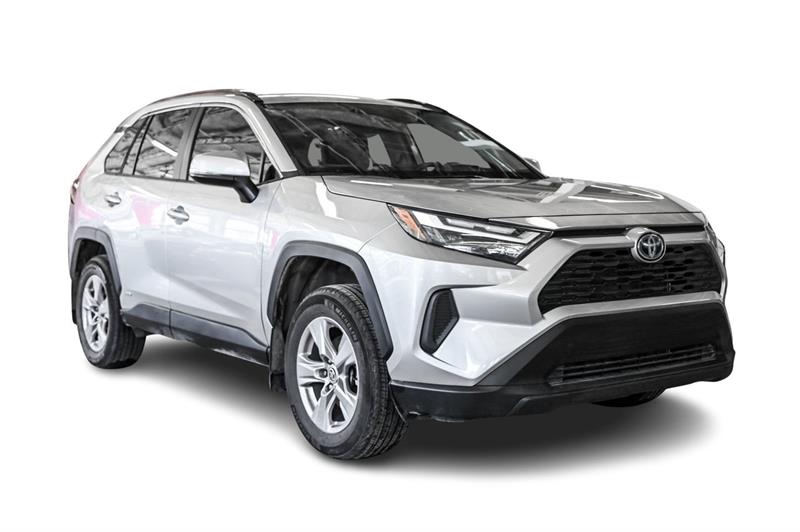 toyota RAV4 hybride 2023 - 4