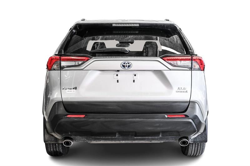 toyota RAV4 hybride 2023 - 8
