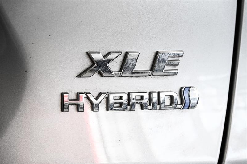 toyota RAV4 hybride 2023 - 16