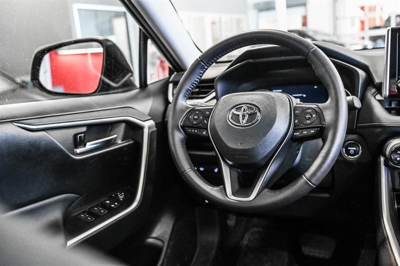 toyota RAV4 hybride 2023 - 32