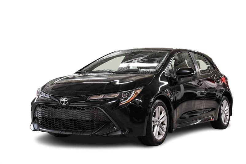 toyota Corolla à hayon 2019