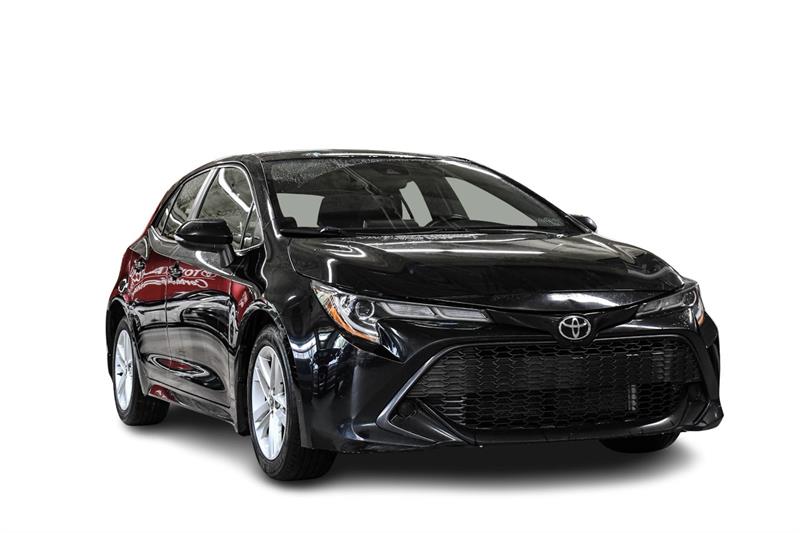 toyota Corolla Hatchback 2019 - 4