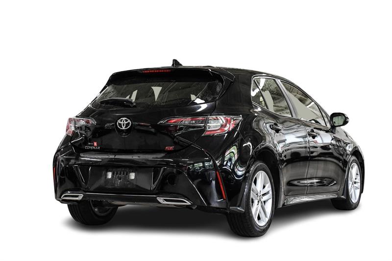 toyota Corolla Hatchback 2019 - 8