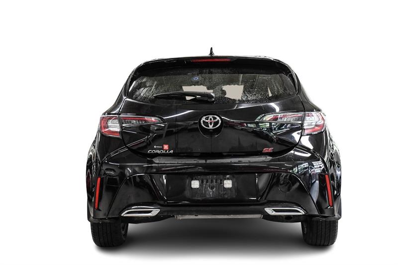 toyota Corolla Hatchback 2019 - 10