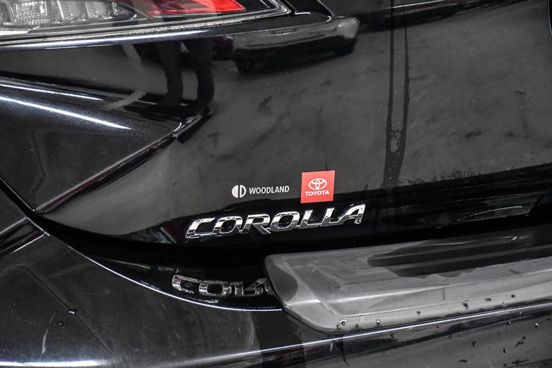 toyota Corolla Hatchback 2019 - 33