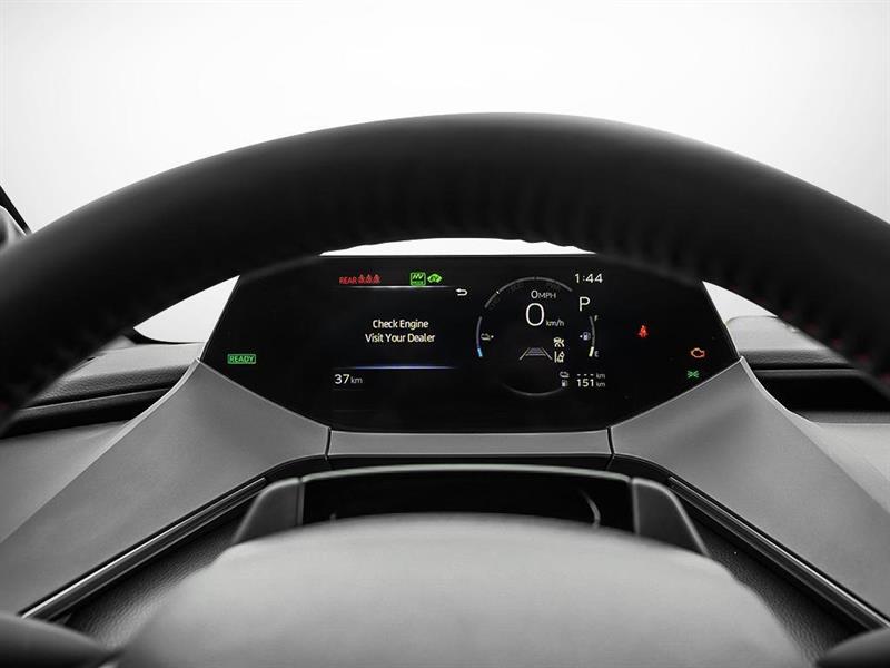 toyota Prius Plug-in Hybrid 2026 - 12