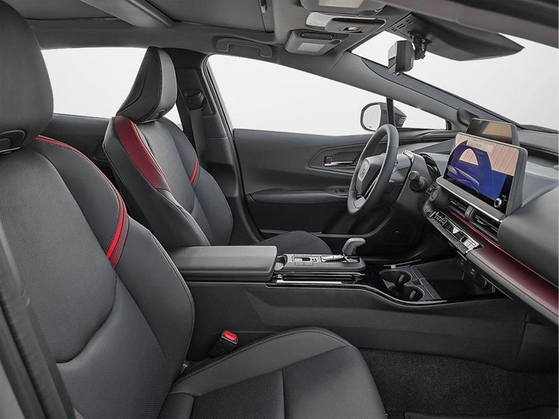 toyota Prius Plug-in Hybrid 2026 - 19