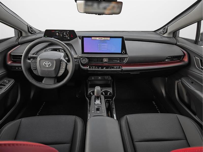 toyota Prius Plug-in Hybrid 2026 - 21