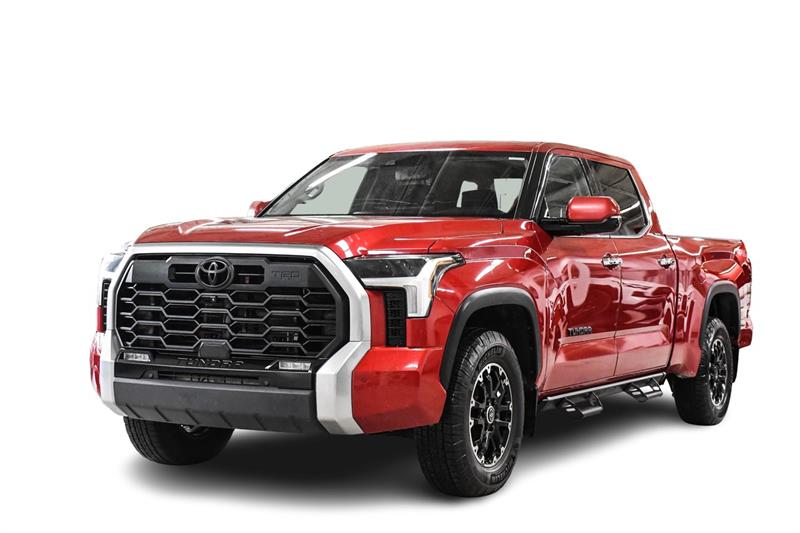 toyota Tundra 2023