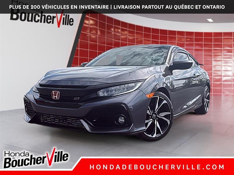 honda Civic Coupé 2017