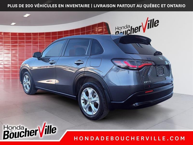 honda HR-V 2024 - 3