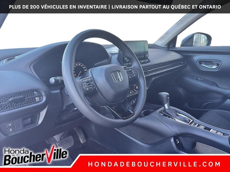 honda HR-V 2024 - 5