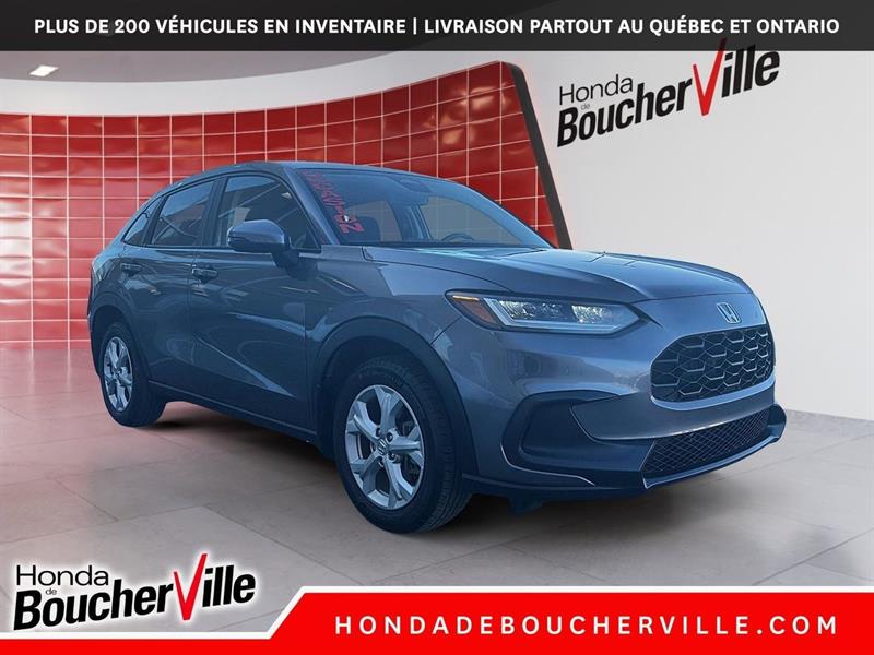 honda HR-V 2024 - 7