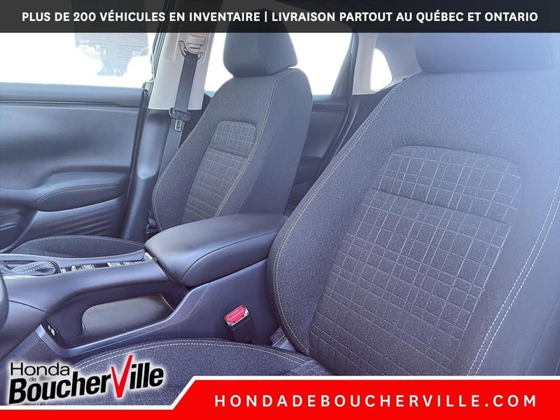 honda HR-V 2024 - 9
