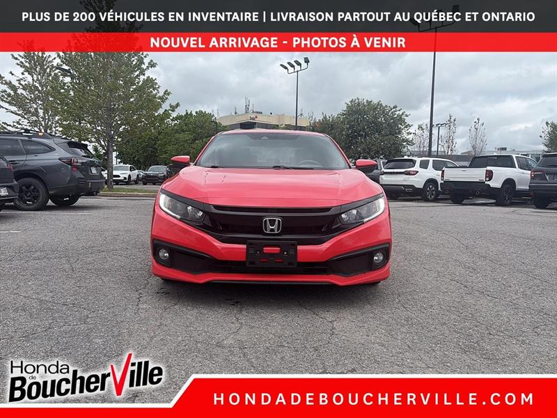 honda Civic Berline 2020 - 13