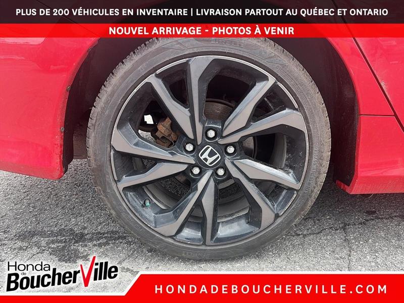 honda Civic Berline 2020 - 15