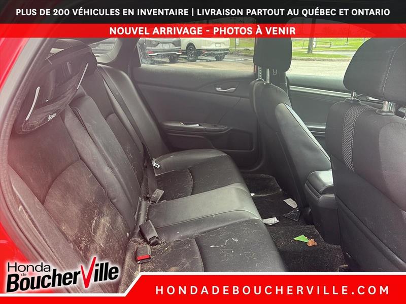 honda Civic Berline 2020 - 17