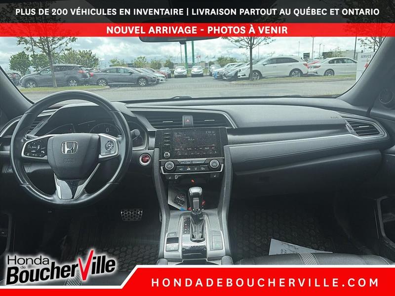 honda Civic Berline 2020 - 19
