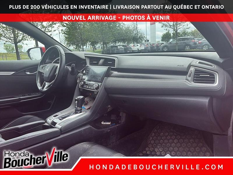 honda Civic Berline 2020 - 21