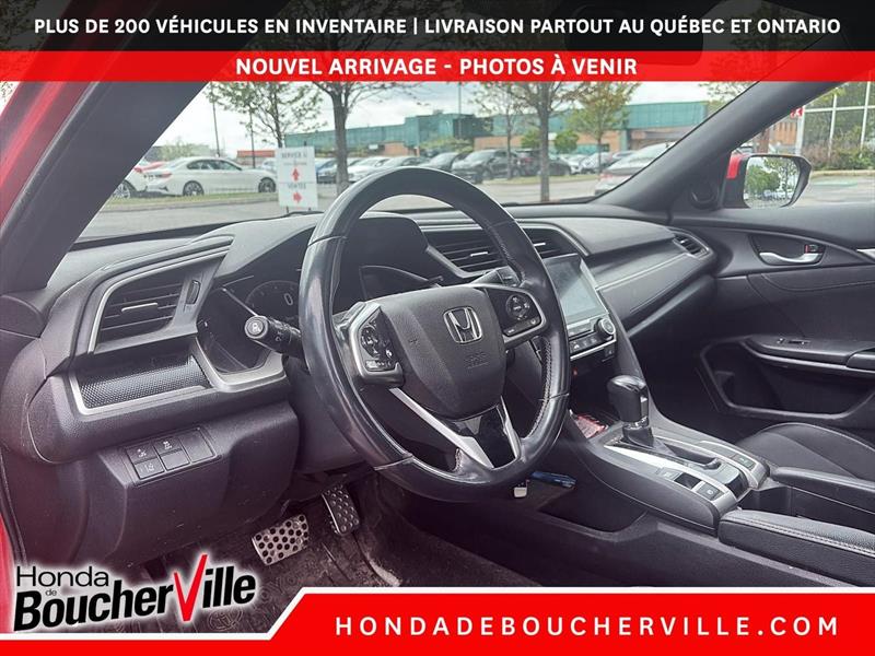 honda Civic Berline 2020 - 23