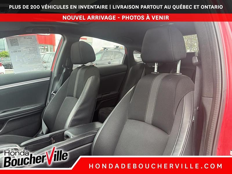 honda Civic Berline 2020 - 25