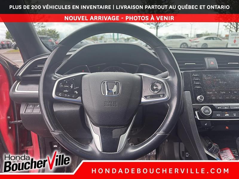 honda Civic Berline 2020 - 27