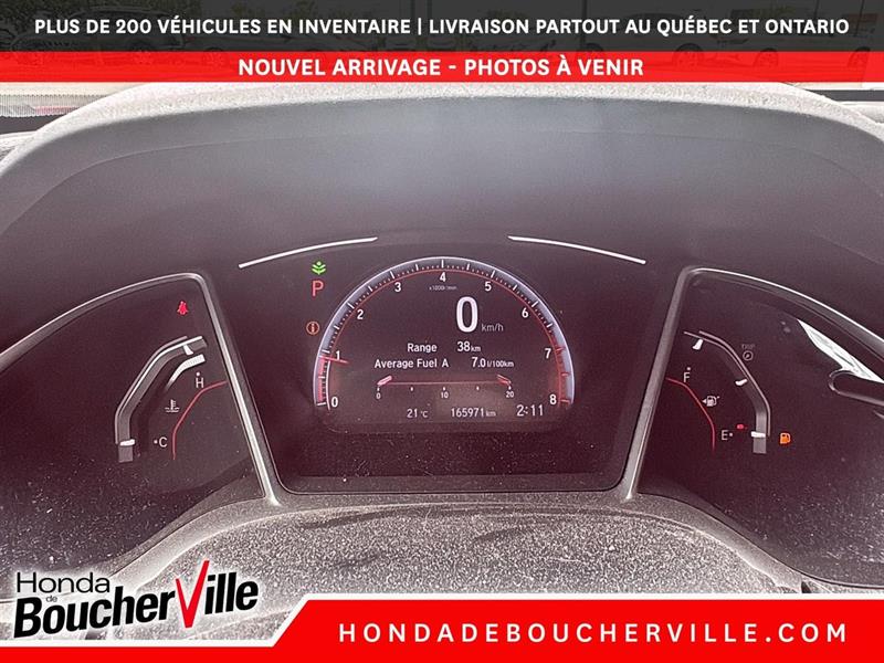 honda Civic Berline 2020 - 29