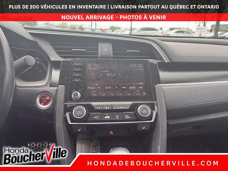 honda Civic Berline 2020 - 31